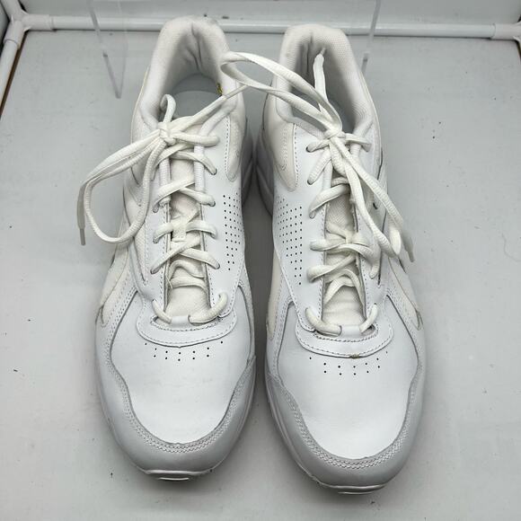Reebok Shoes Mens 11.5 Walk Ultra DMX Max Athletic Sneaker White Walking - Picture 3 of 8